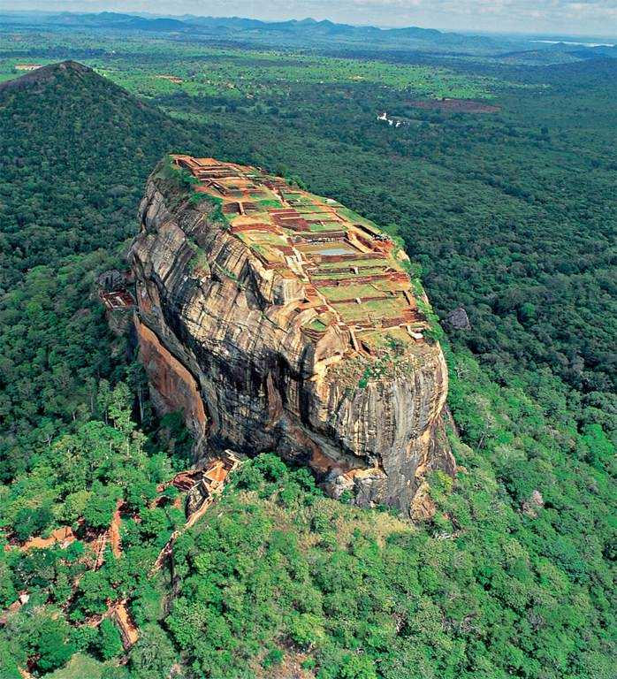 SIGIRIYA